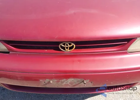 1995 Toyota Camry Le z USA, uszkodzony, nr VIN 4T1SK12EXSU588644